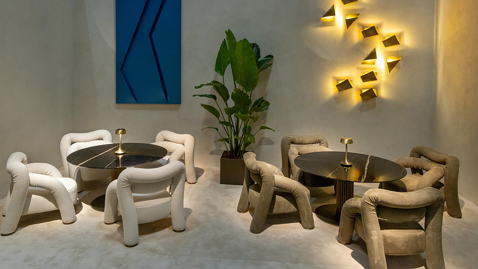 Кресло Rugiano ABBRACCIO - фото-3 | interior market