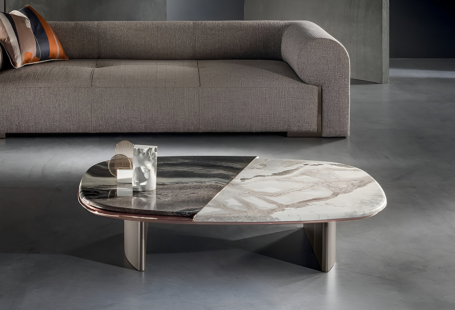 Журнальный столик Longhi Slide - фото-3 | interior market