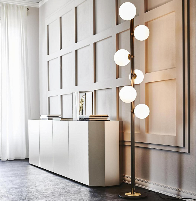 Торшер  Cattelan Italia Planeta - фото-3 | interior market
