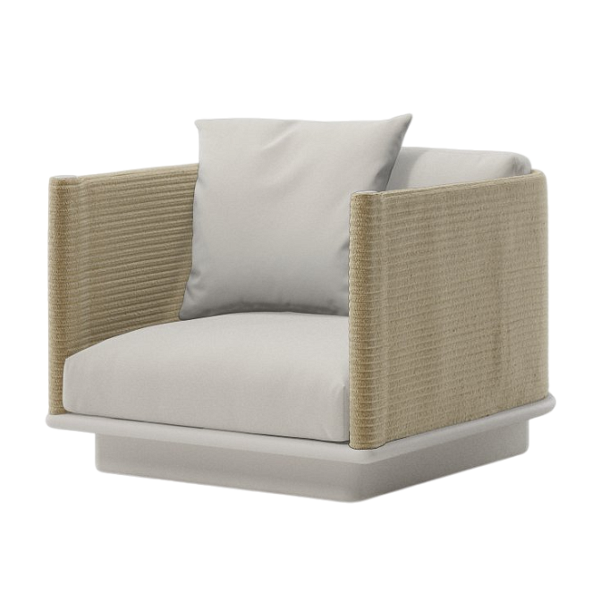 Кресло Kettal GIRO - фото-1 | interior market