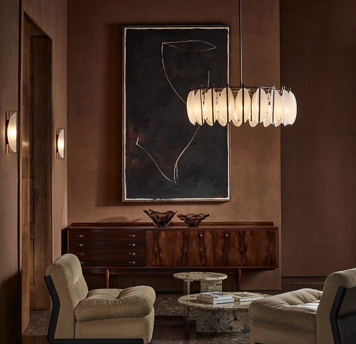 Светильник Bella Figura MONARCH CHANDELIER - фото-4 | interior market