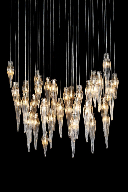 Потолочный светильник Brand Van Egmond Primavera Icicles - фото-2 | interior market
