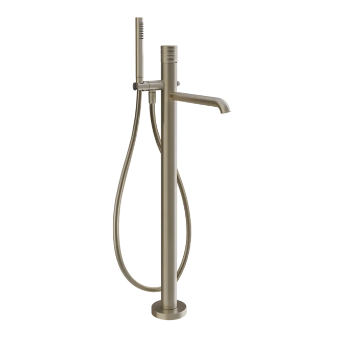 Смеситель для ванны Gessi HABITO TRAME - фото-1 | interior market