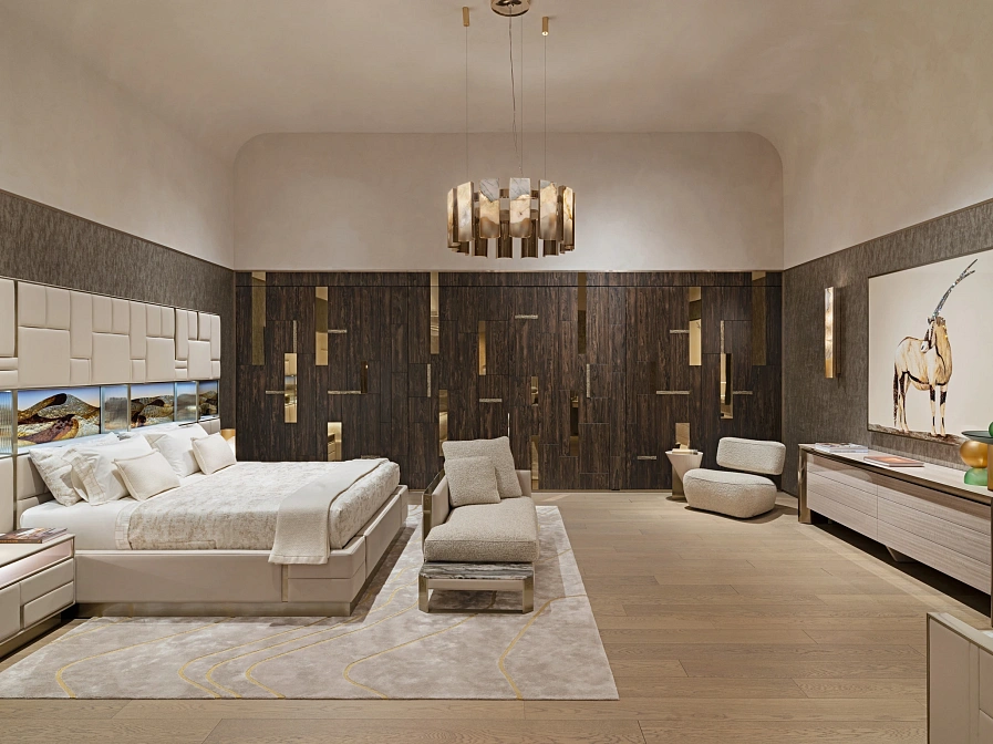 Гардеробная система Visionnaire By Ipe Cavalli Duncan - фото-3 | interior market