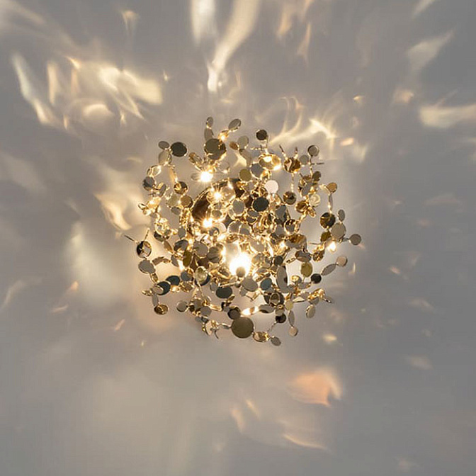 Бра Terzani Argent - фото-1 | interior market