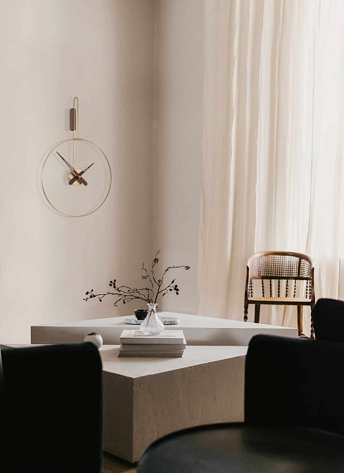 Часы настенные Micro Daro NOMON - фото-3 | interior market