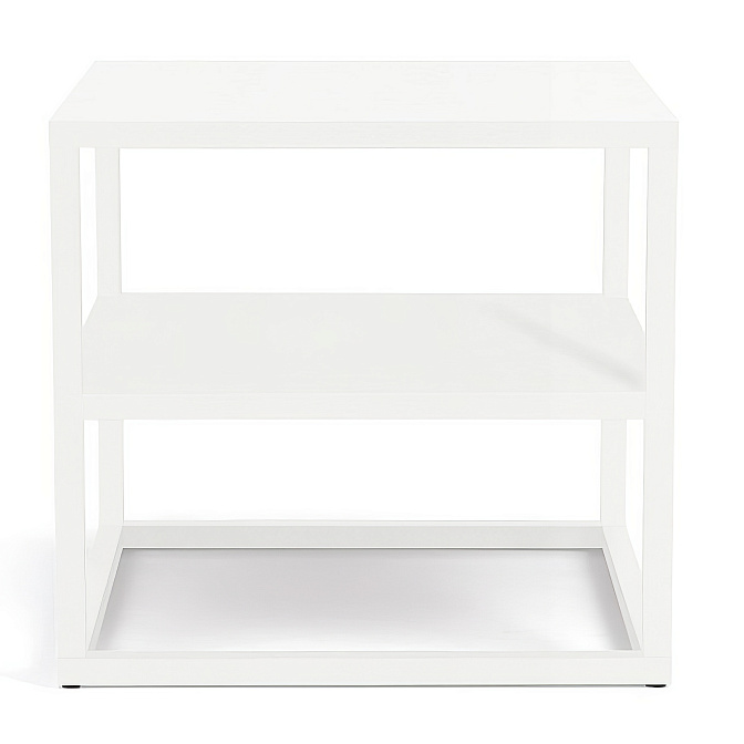 Журнальный столик Bolier Square Lamp Table - фото-1 | interior market