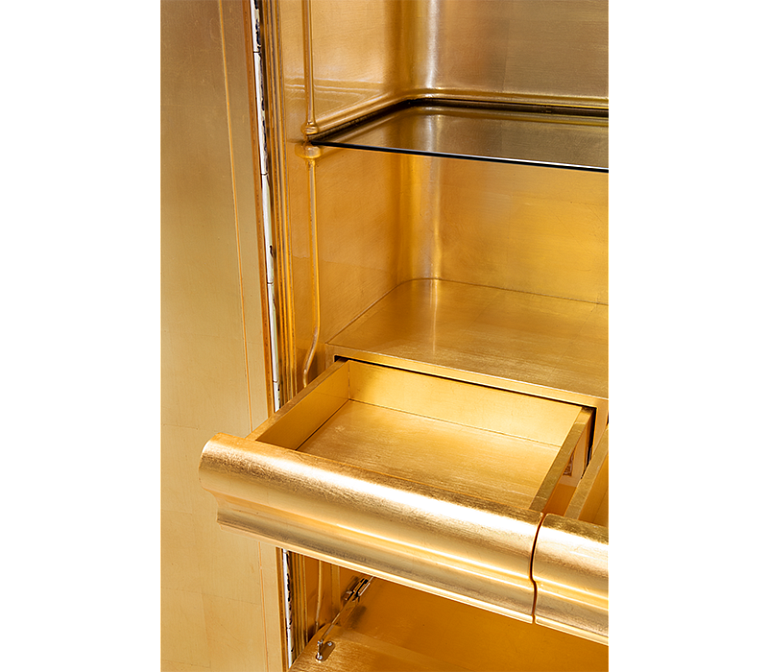 Шкаф Boca do Lobo Heritage Sepia Cabinet - фото-5 | interior market