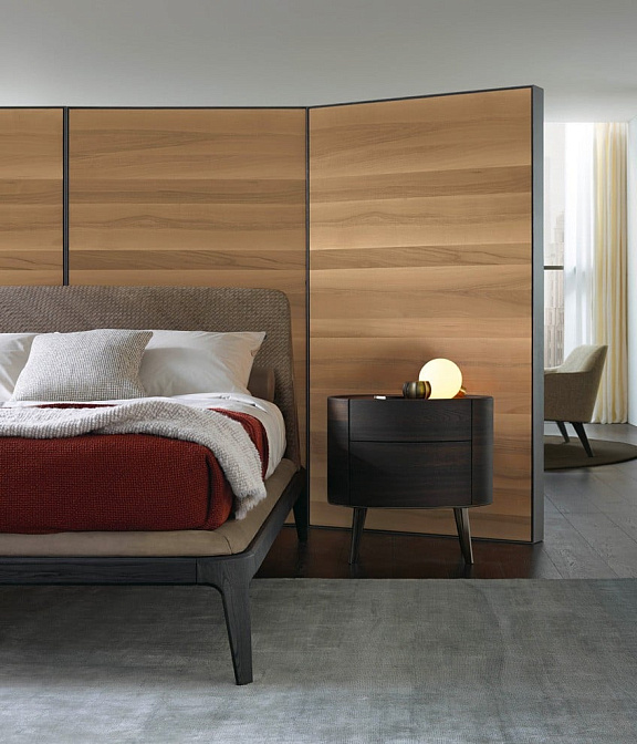 Кровать Poliform Kelly - фото-3 | interior market