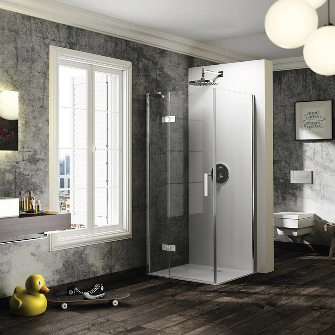 Боковая стенка для душевой кабины HUPPE SOLVA SAK C SOLO T - фото-1 | interior market