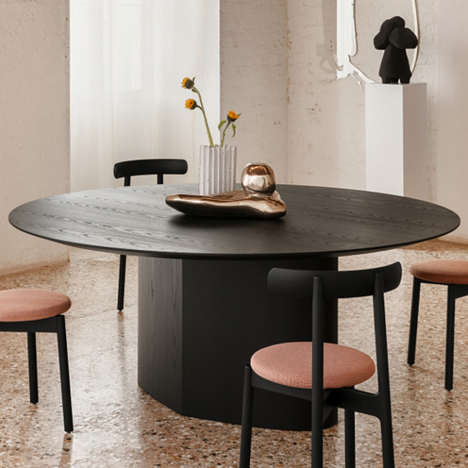 Обеденный стол Miniforms Monoplauto - фото-1 | interior market
