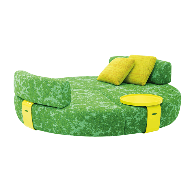 Диван для улицы Paola lenti Elianto - фото-1 | interior market