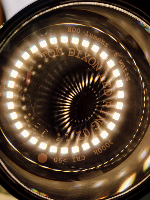 Настольная лампа Tom Dixon Pose Task Light - фото-6 | interior market