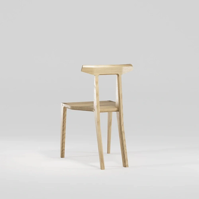 Обеденный стул WeWood Orca - фото-6 | interior market