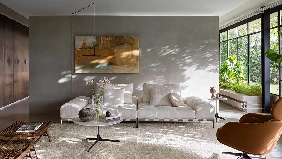 Диван Saba Pixel Light - фото-7 | interior market