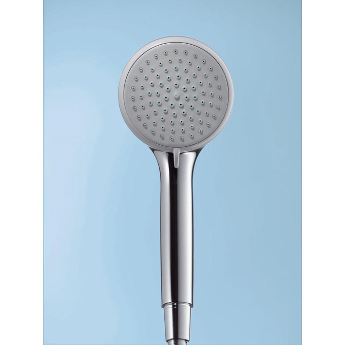 Душевая лейка HANSGROHE Croma 100 Vario hand shower - фото-2 | interior market