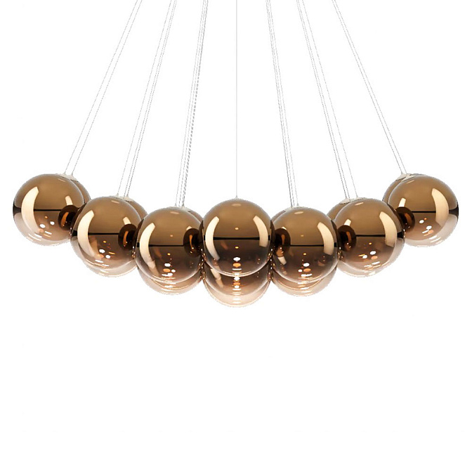Потолочный светильник  Lodes (Studio Italia Design) Random Cloud - фото-1 | interior market