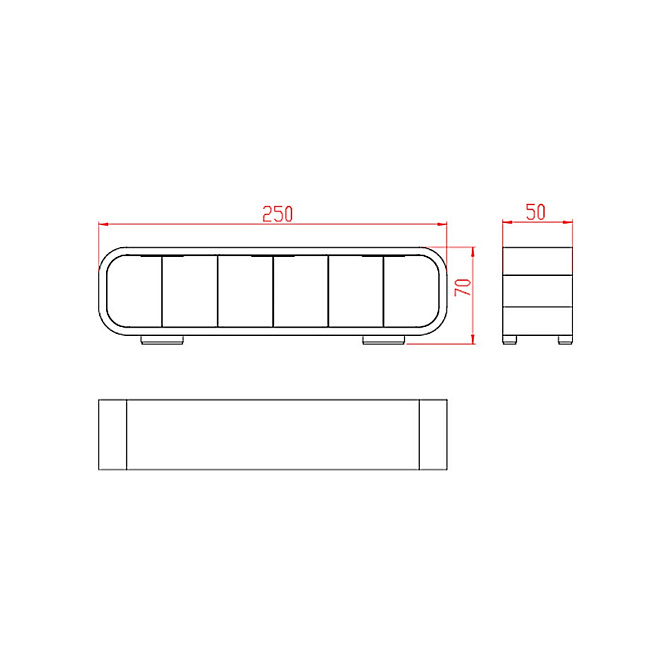 Комод JNL SULTAN - фото-4 | interior market