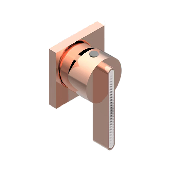 Встраиваемый смеситель THG Icon-x-titanium - фото-1 | interior market