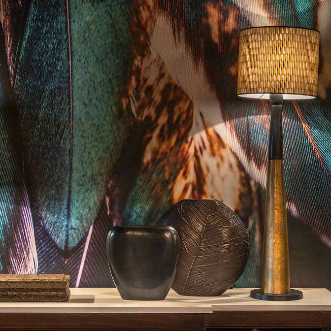 Настольная лампа Mis En Demeure Metal One - фото-2 | interior market