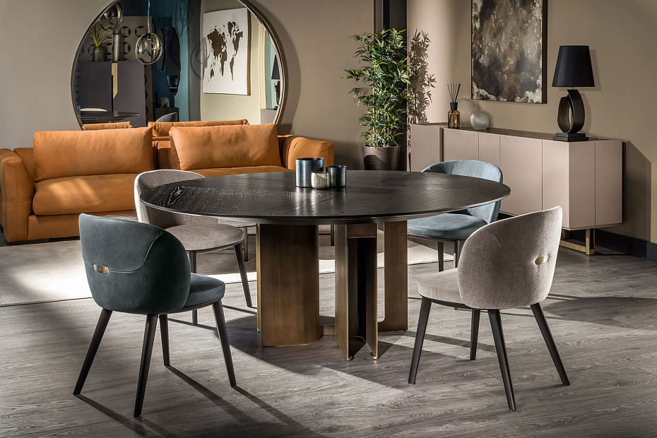 Стул Cantori SHIBA - фото-3 | interior market
