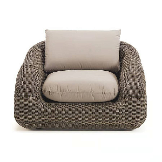 Кресло для улицы Ethimo Phorma - фото-1 | interior market