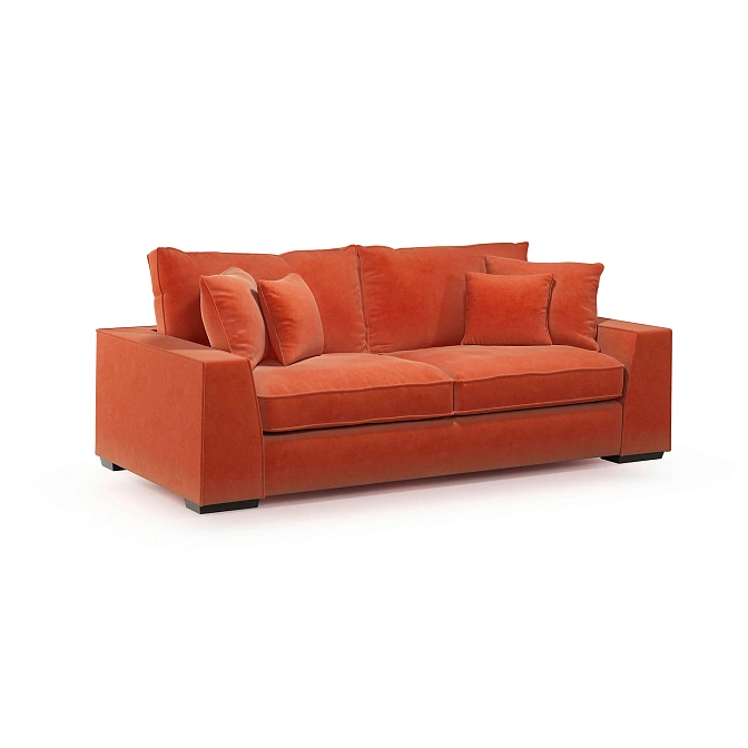 Прямой диван Mis En Demeure BROOKLYN - фото-1 | interior market