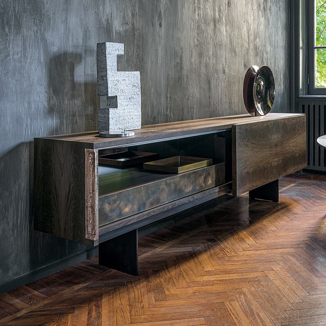 Комод Henge UPPER SIDE - фото-2 | interior market