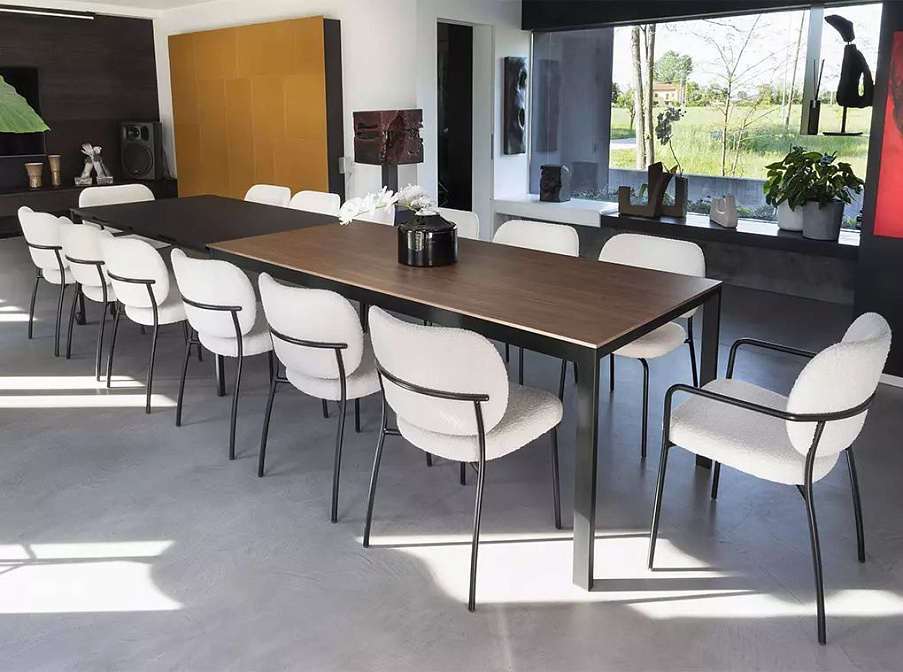 Обеденный стол Tonon 4 Meter Table - фото-2 | interior market