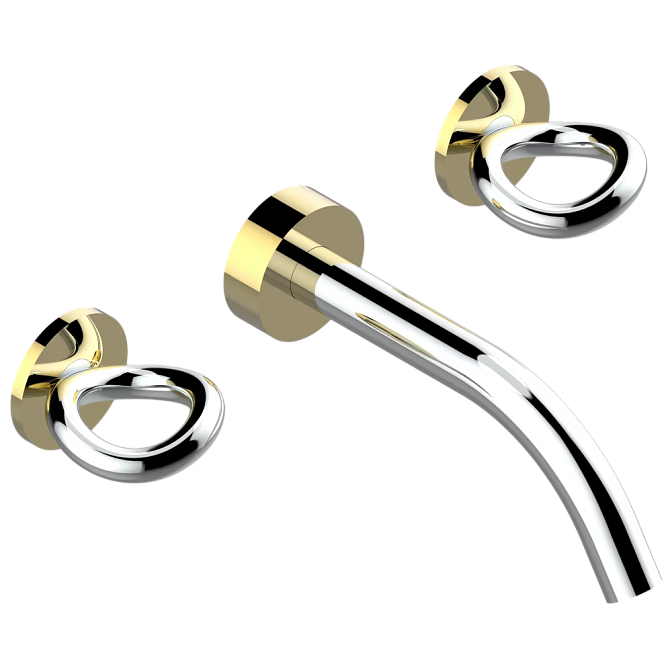 Смеситель встраиваемый THG Collection "O" - фото-1 | interior market