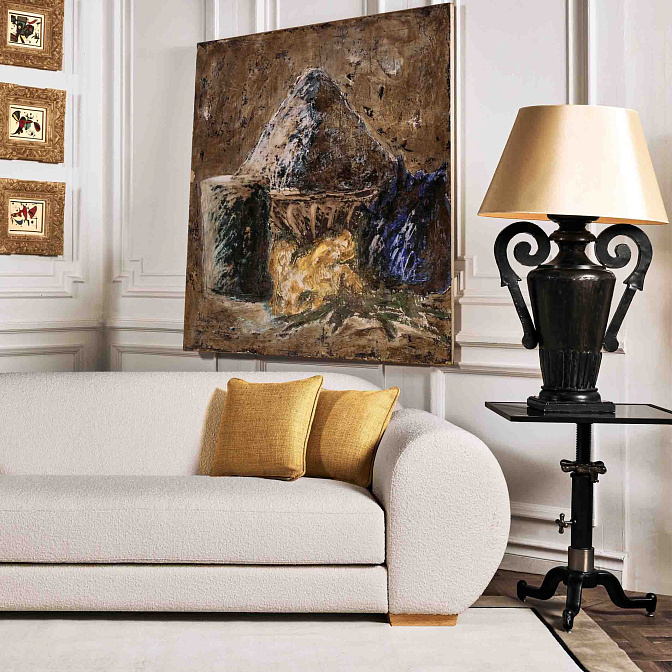 Журнальный столик Mis En Demeure BORDEAUX - фото-2 | interior market