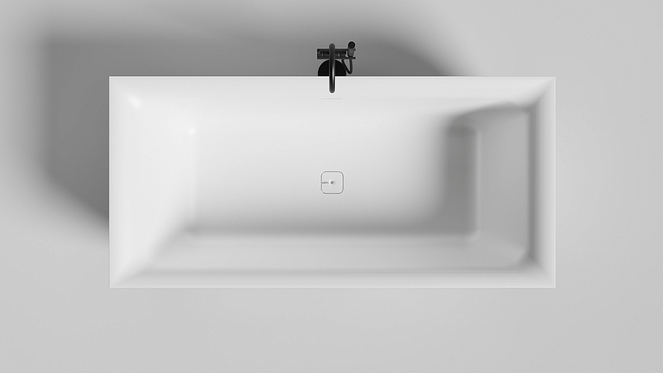 Отдельностоящая ванна SALINI ARIA - фото-3 | interior market