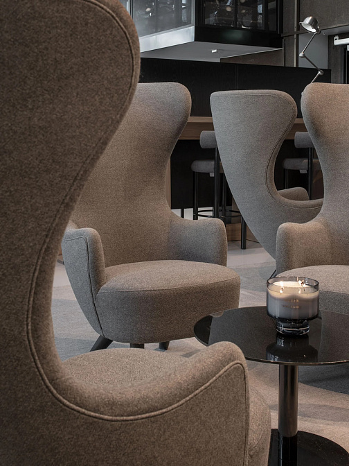Кофейный столик Tom Dixon FLASH TABLE CIRCLE - фото-3 | interior market