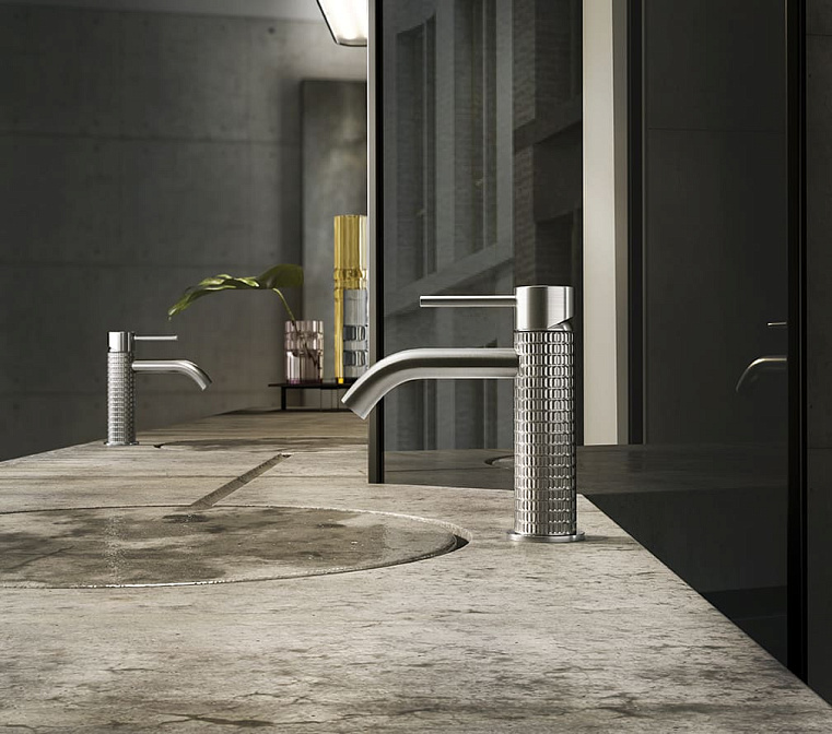 Смеситель для раковины Gessi MECCANICA - фото-2 | interior market