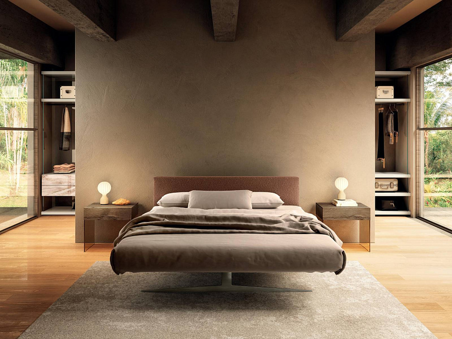 Кровать Lago Steel - фото-2 | interior market