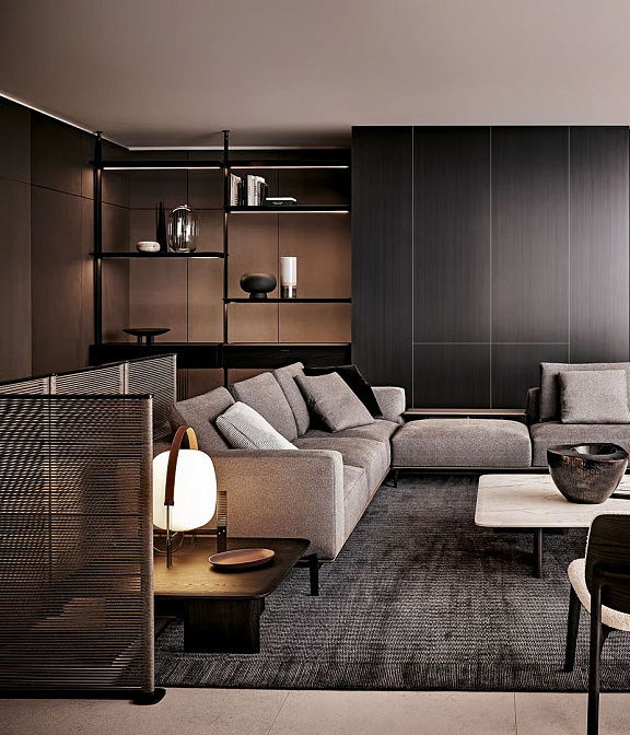 Ширма  Poliform Hima - фото-2 | interior market