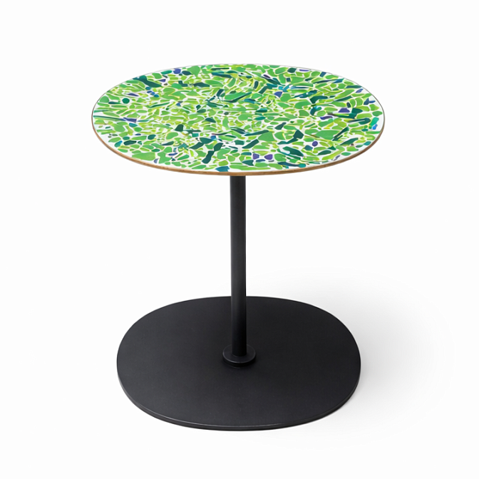 Журнальный столик Paola lenti Strap - фото-1 | interior market