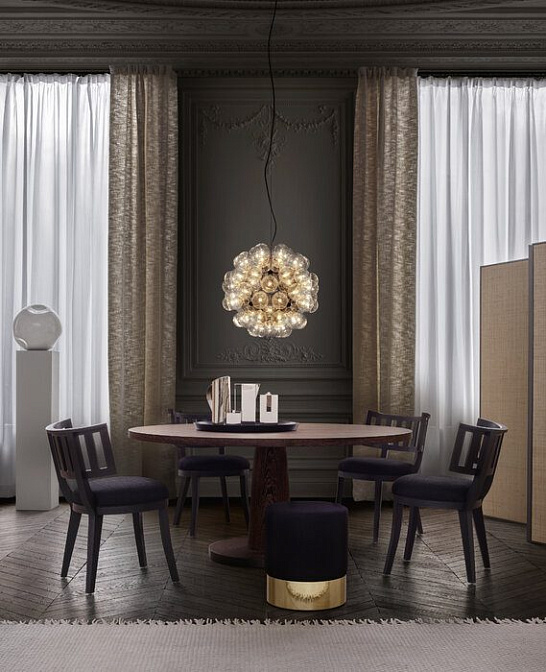 Обеденный стул Maxalto Cleide - фото-4 | interior market