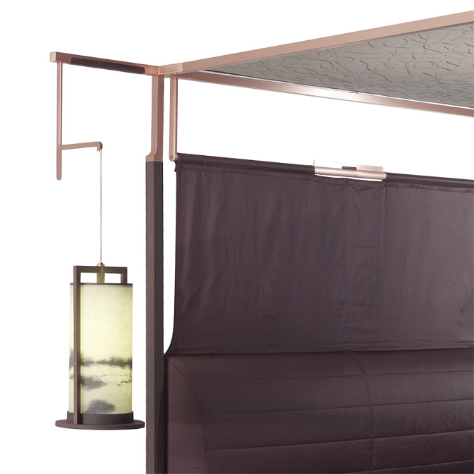 Кровать Chi Wing Lo Thea - фото-4 | interior market