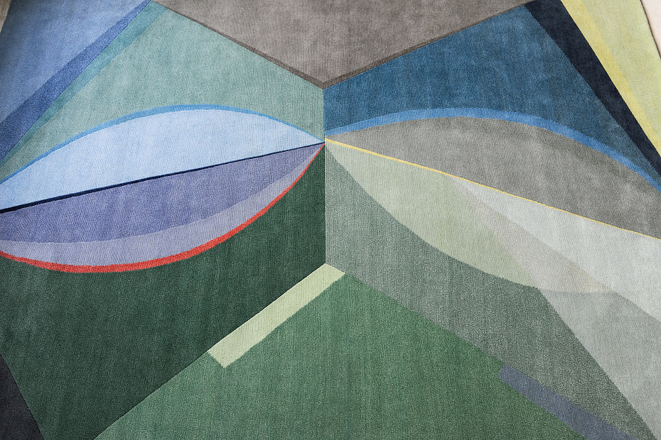 Ковер  Tacchini NARCISO - фото-3 | interior market Ковер  Tacchini NARCISO - фото-3 | interior market