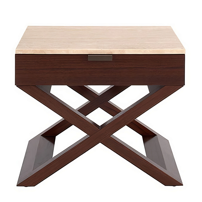 Журнальный столик Bolier Drawer Box End Table - фото-1 | interior market