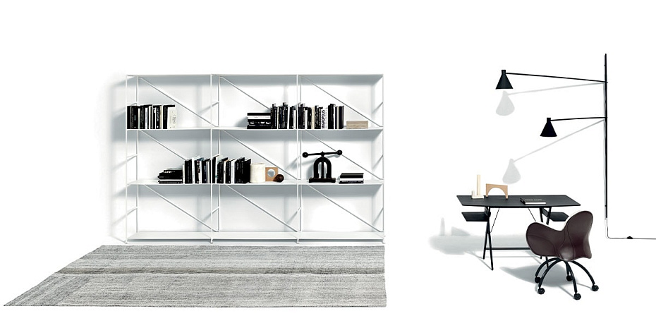 Письменный стол De Padova SCRITTARELLO - фото-3 | interior market