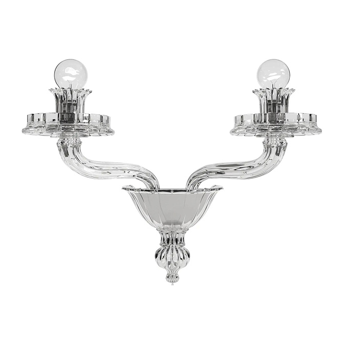 Бра Venini Porpora - фото-1 | interior market