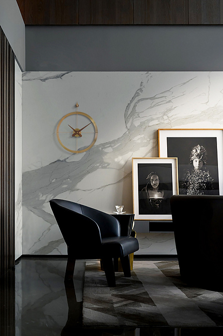 Часы настенные Dos Puntos Premium NOMON - фото-3 | interior market