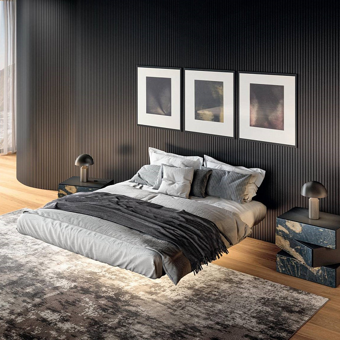 Подвесная кровать Lago Fluttua - фото-1 | interior market