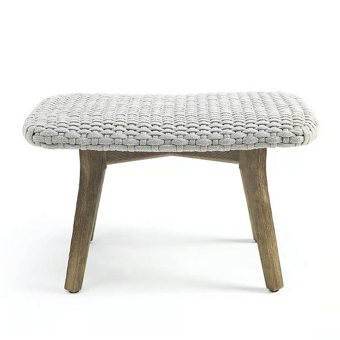 Пуф для улицы Ethimo Knit - фото-2 | interior market