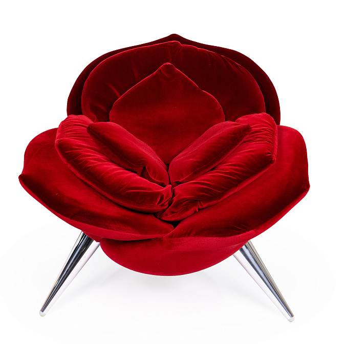 Кресло Edra ROSE - фото-3 | interior market