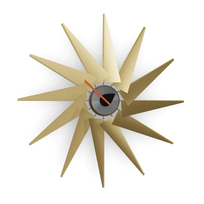 Часы Vitra Turbine - фото-1 | interior market
