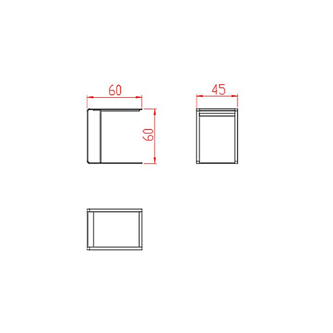 Журнальный столик JNL Nomade - фото-3 | interior market