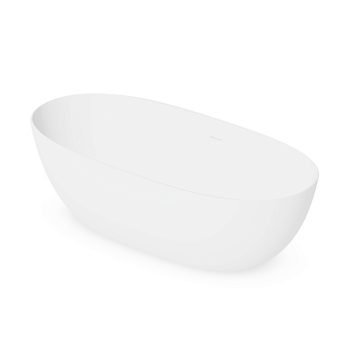 Отдельностоящая ванна Zucchetti ALOE - фото-1 | interior market